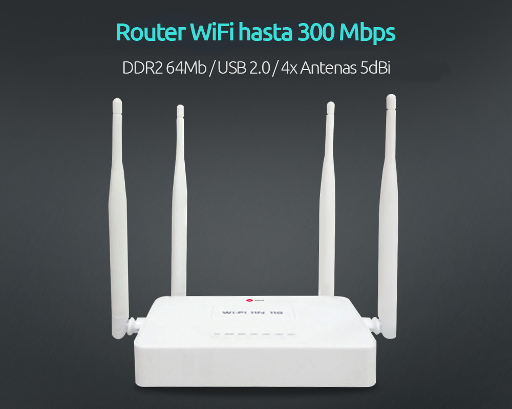 Wonect Router-MTK7620N-R