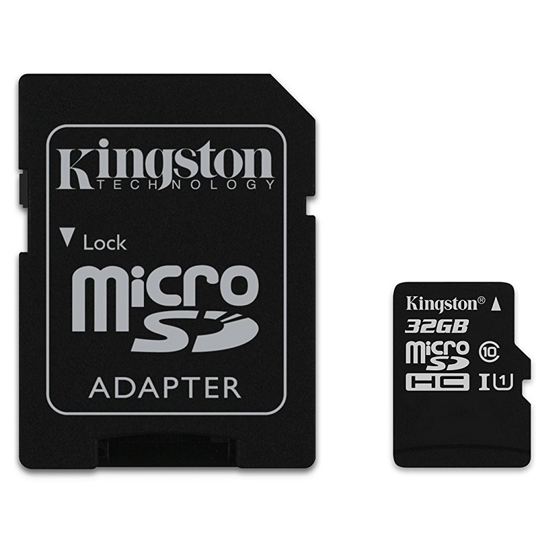 Comprar Kingston SDC10 32GB