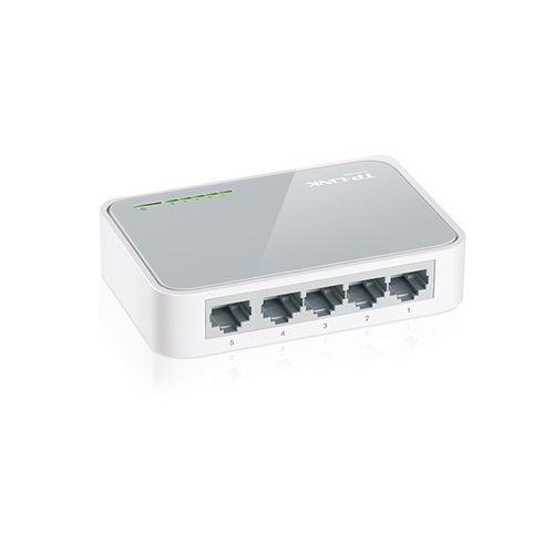 Tp Link TL SF1005D Switch 5 puertos 10 100mbps