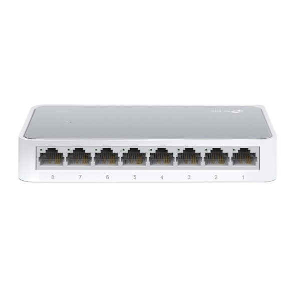 Tp Link TL SF1008D Switch 8 puertos 10 100mbps