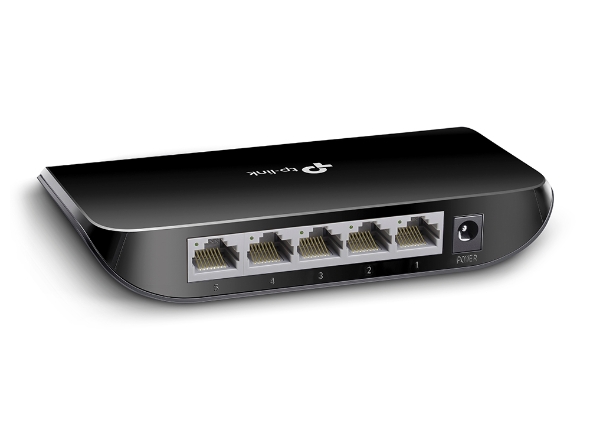 Tp-link TL-SG1005D