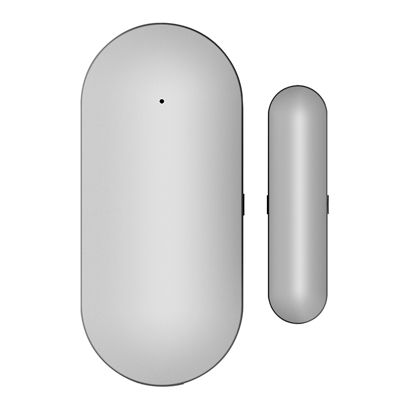 Sensor magnetico apertura puertas ventana para alarmas de casa sin cuotas DS106