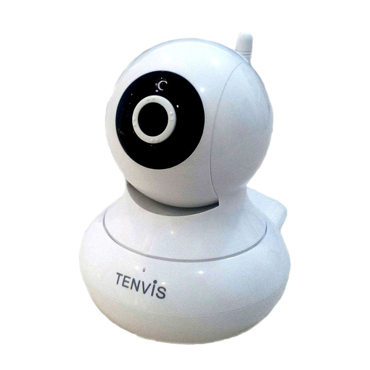 Camara IP Tenvis T8601D de videovigilancia FULL HD 1920x1080p  Blanca