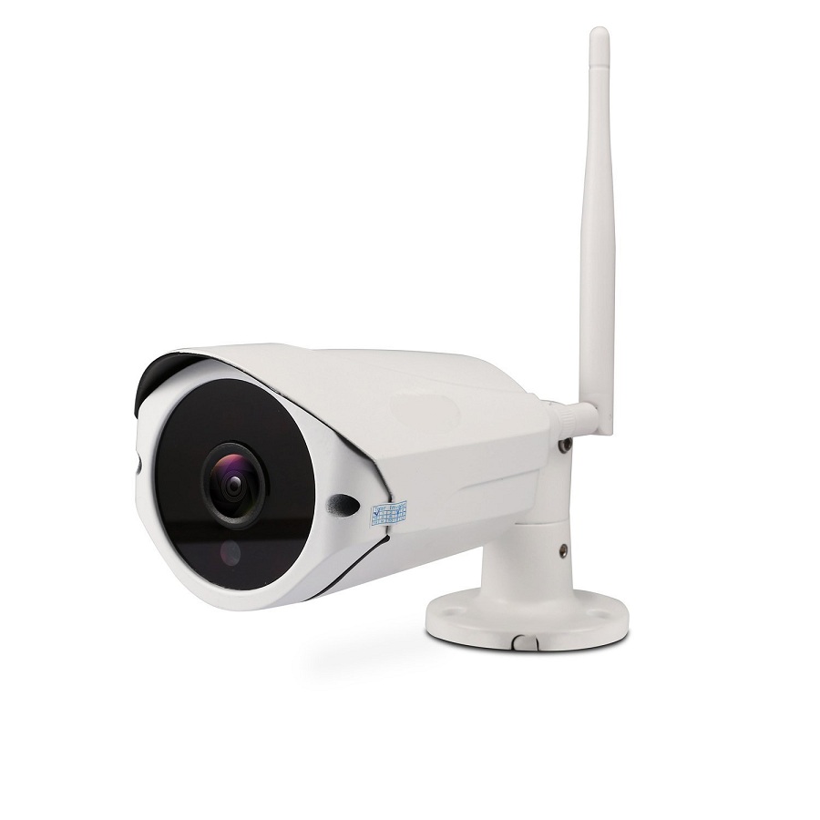 Camara IP exterior T8713 C6 Calidad HD con alarma y vision nocturna