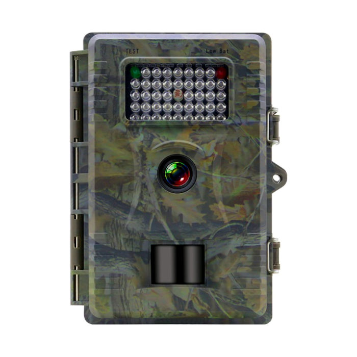 Camaras de caza exterior TC200 IP66 Bateria Vision nocturna Audio