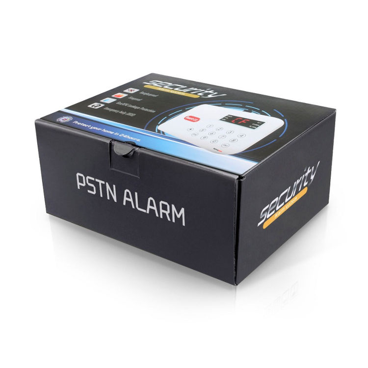 Alarmas-zoom AZ030 TEL-L1