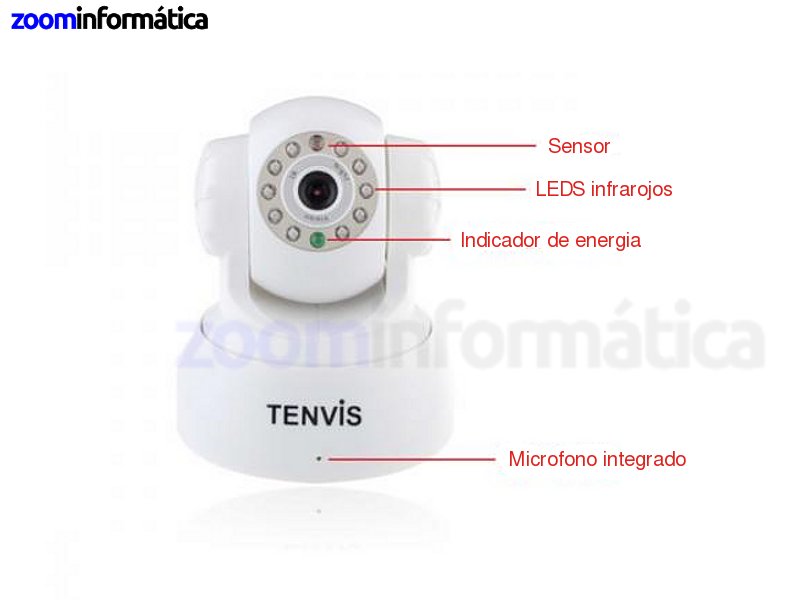 Tenvis 3815W W