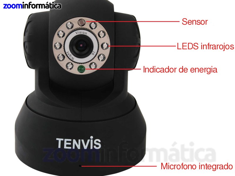 Tenvis 3815W B R