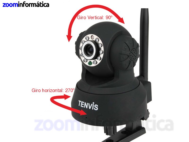 Tenvis 3815W B