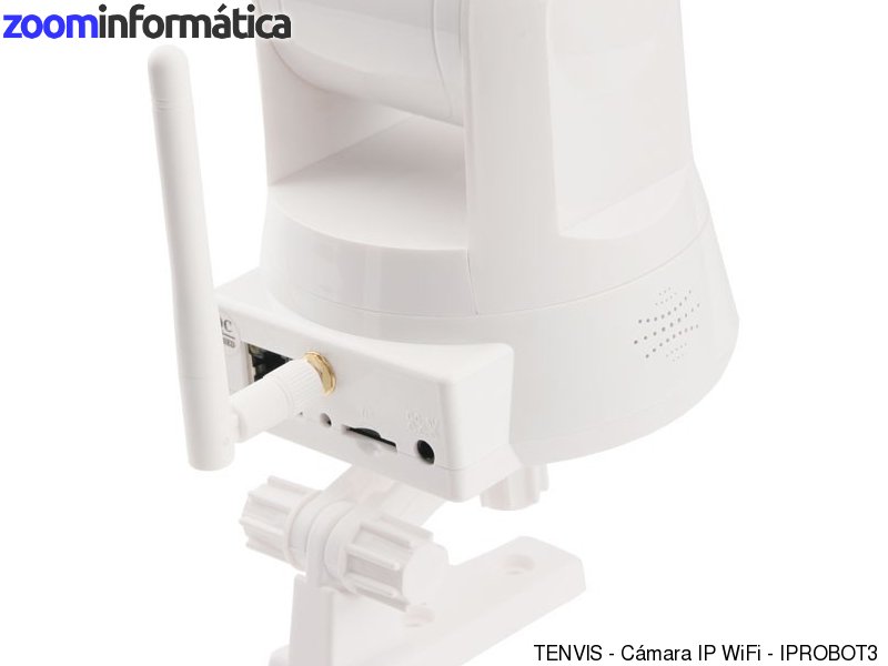 Tenvis IP3 BLANCA