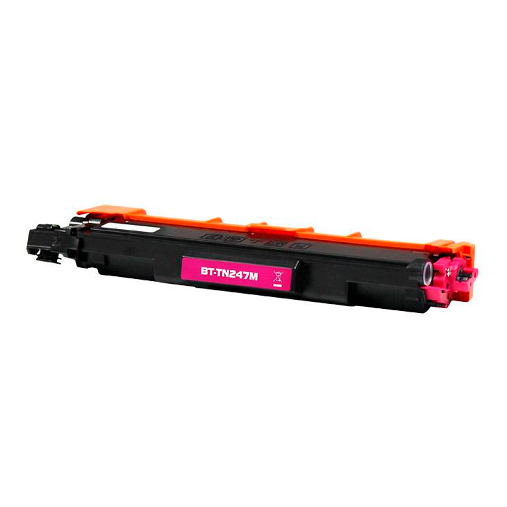 Toner compatible para Brother TN 247 M Magenta