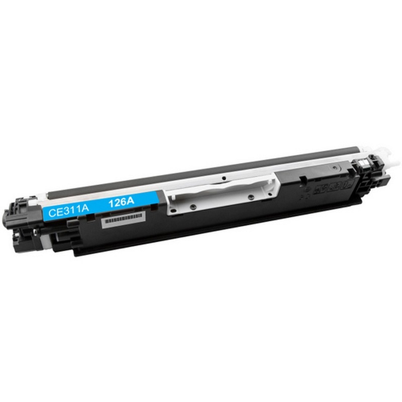 Toner Cian compatible para HP CE311A 126A CP1025NW CP1025 M275MFP Laserjet Pro 100