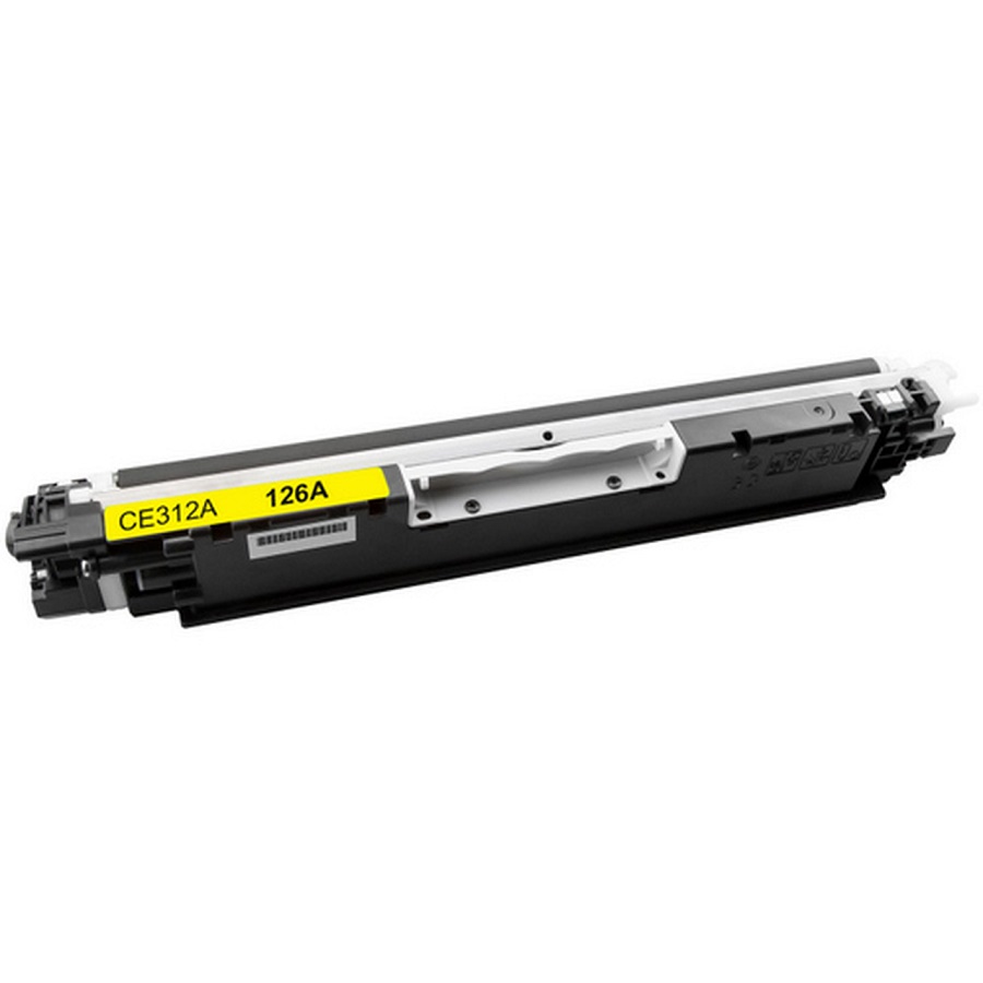 Toner Amarillo compatible para HP CE312A 126A CP1025NW CP1025 M275MFP Laserjet Pro 100