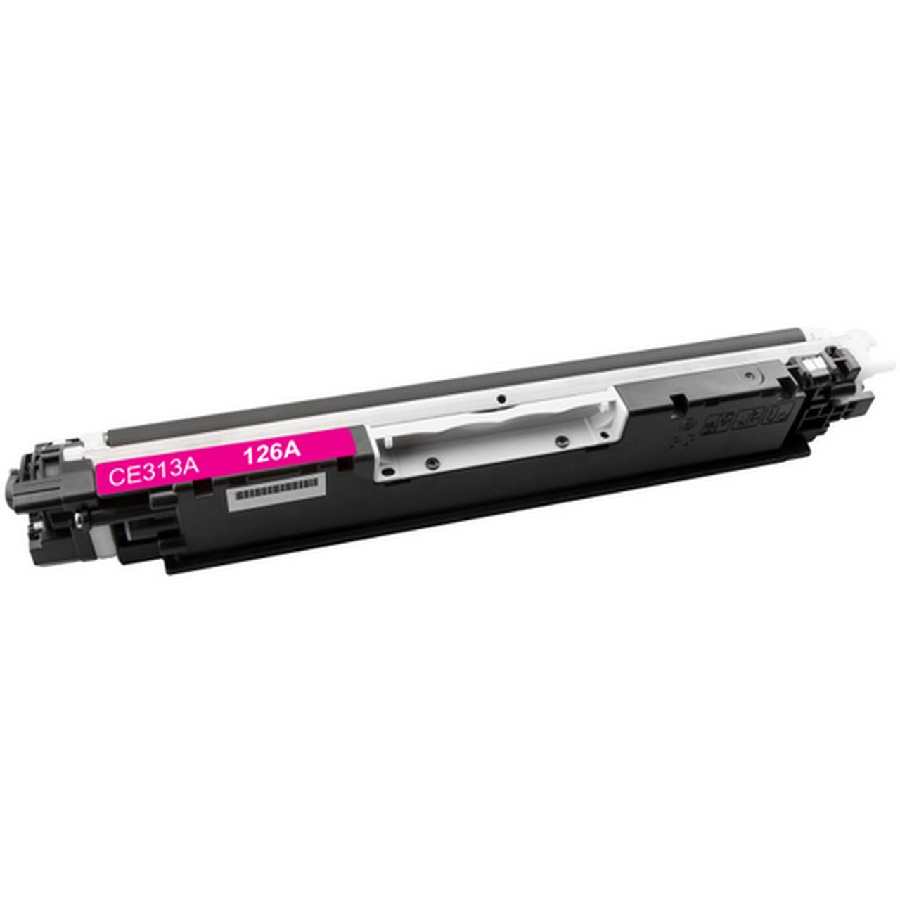 Toner Magenta compatible para HP CE313A 126A CP1025NW CP1025 M275MFP Laserjet Pro 100