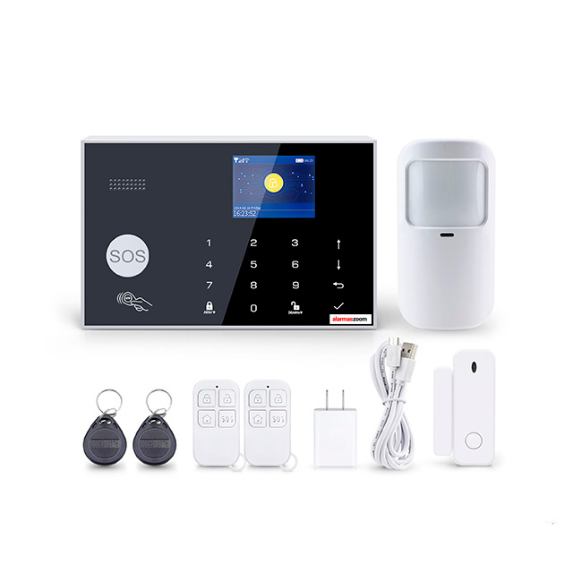 Alarma Wifi Tuya Smart - Economizadores