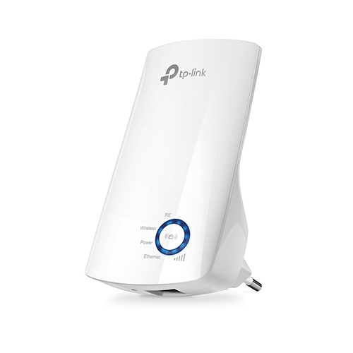 Repetidor WiFi Tp Link WA850RE Extensor Cobertura WiFi Universal