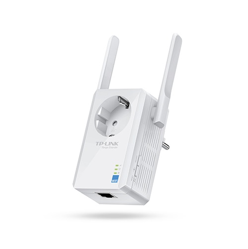 Repetidor WiFi Tp Link WA860RE Extensor cobertura WiFi 300Mbps con enchufe