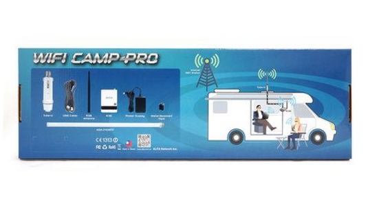 Alfa network WIFI-CAMP-PRO-V