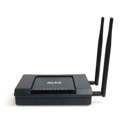 ALFA WISP NR Router WiFi interior salida POE 24V