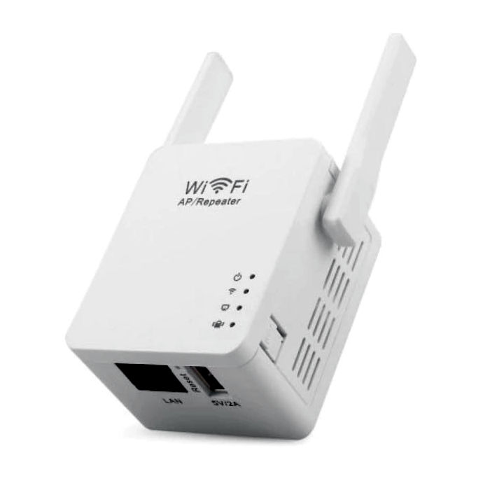 Repetidor WiFi PixLink WR05U Amplificador dos antenas