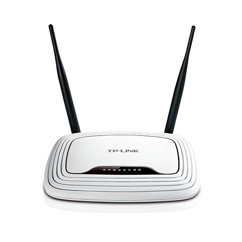 Router inalambrico N a 300 Mbps  TL-WR841N