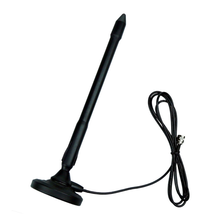 ANTDVBT3 Antena TV TDT Magentica Portatil - Cetronic