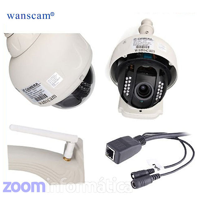 Wanscam HW0038 8Gb