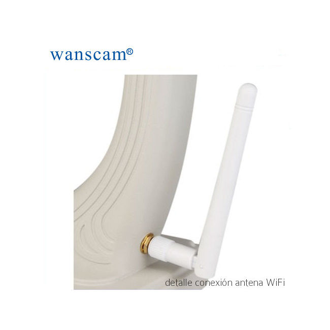Una imagen adicional de Wanscam HW0038