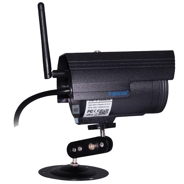 Wanscam JW0001 Camara de seguridad IP WiFi P2P facil configuracion