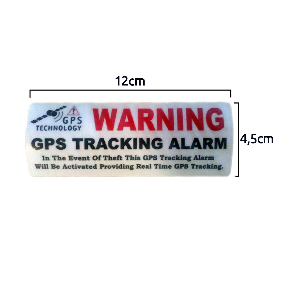 Alarmas-zoom pegatina-warning-localizador-gps