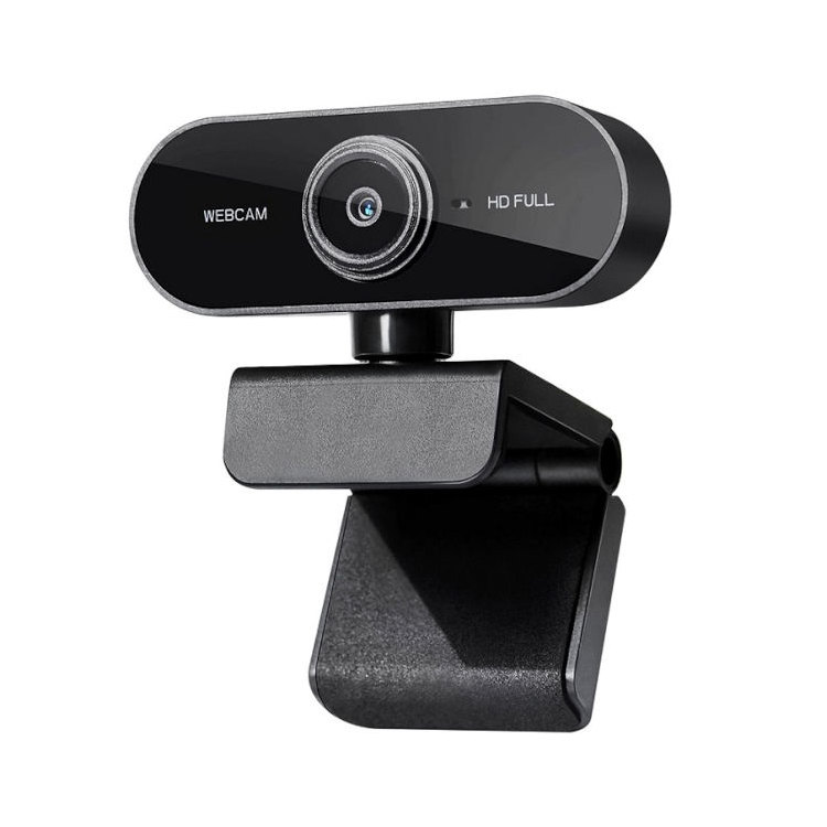 WebCam Wonect USB PC1 Full HD 1080p Microfono interno