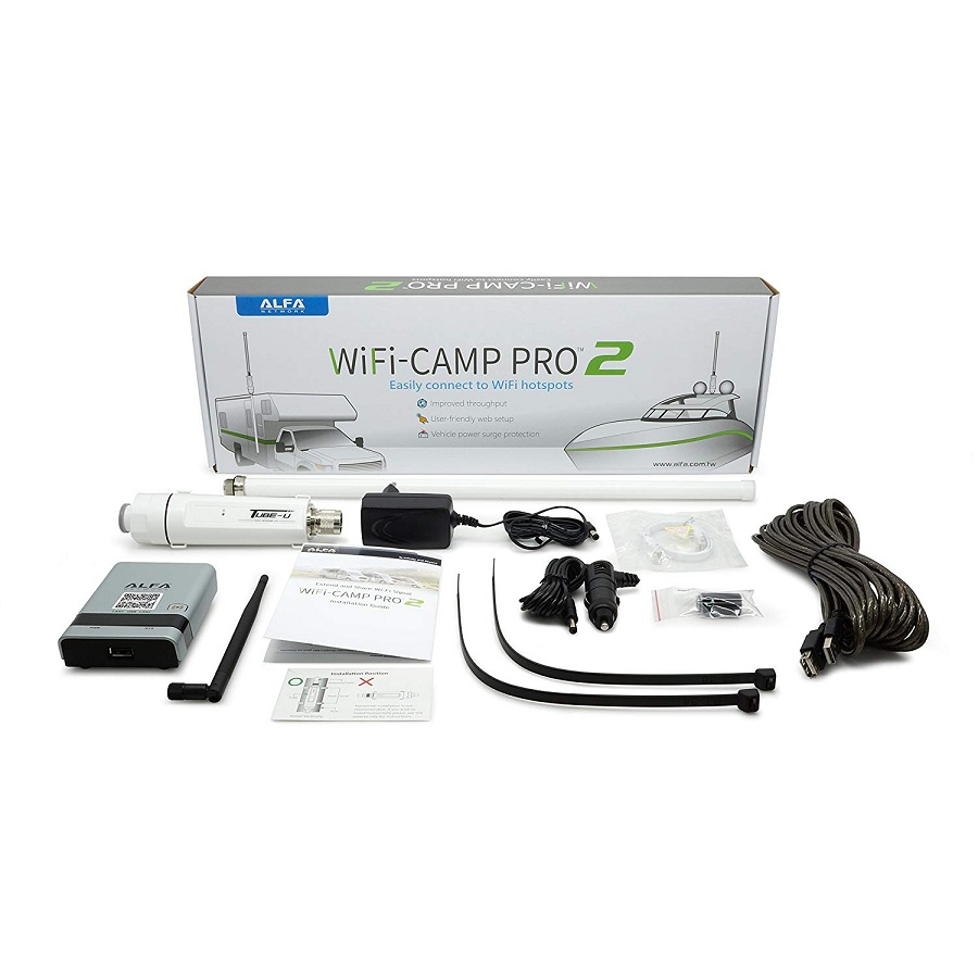 WiFi Camp Pro 2