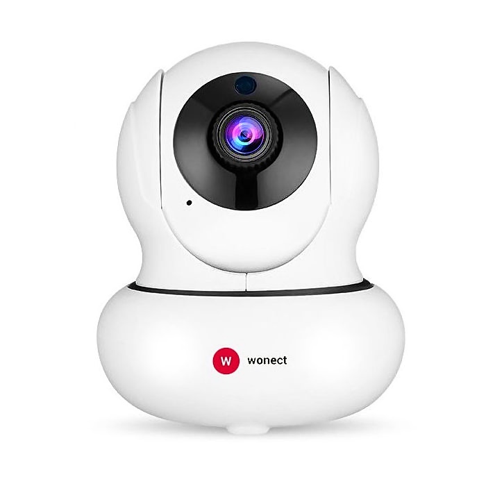 Camara IP WiFi Wonect T21 Tuya Smart Life APP Domotica