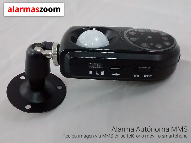 Alarmas-zoom ALARMA MMS