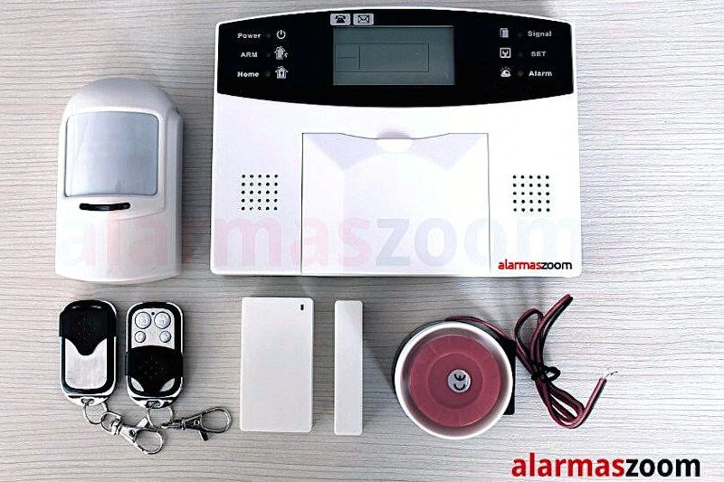 Alarmas-zoom AZ016 GA997CQ