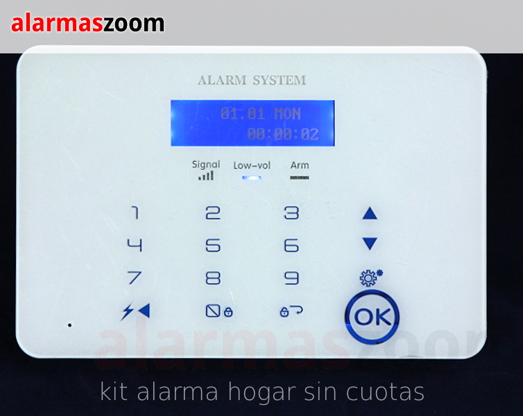 Alarmas-zoom K5 1