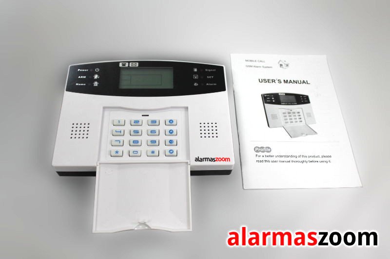 Alarmas-zoom AZ016 GA997CQ