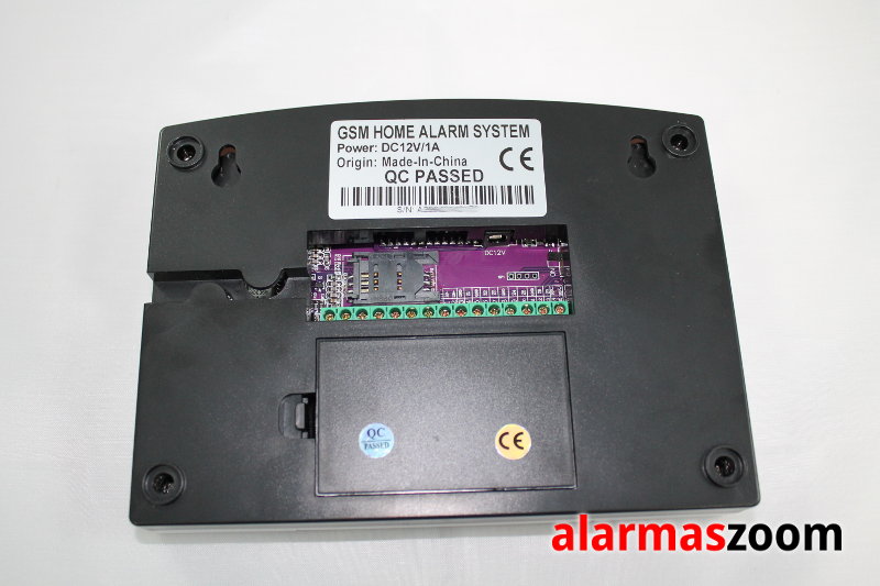 Alarmas-zoom AZ009 1 GA997CQ