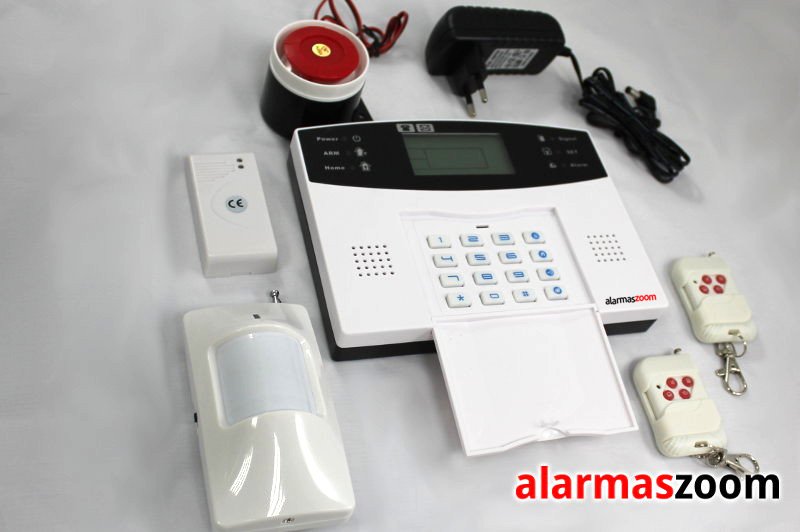 Alarmas-zoom AZ009 3 GA997CQ
