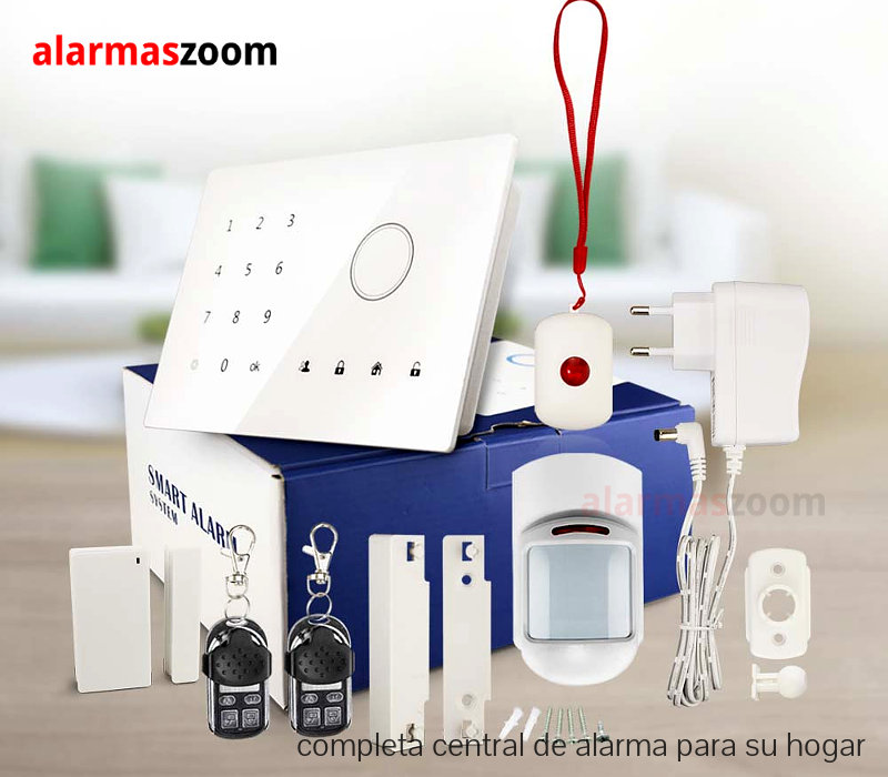 Alarmas-zoom AZ012 GA242Q W