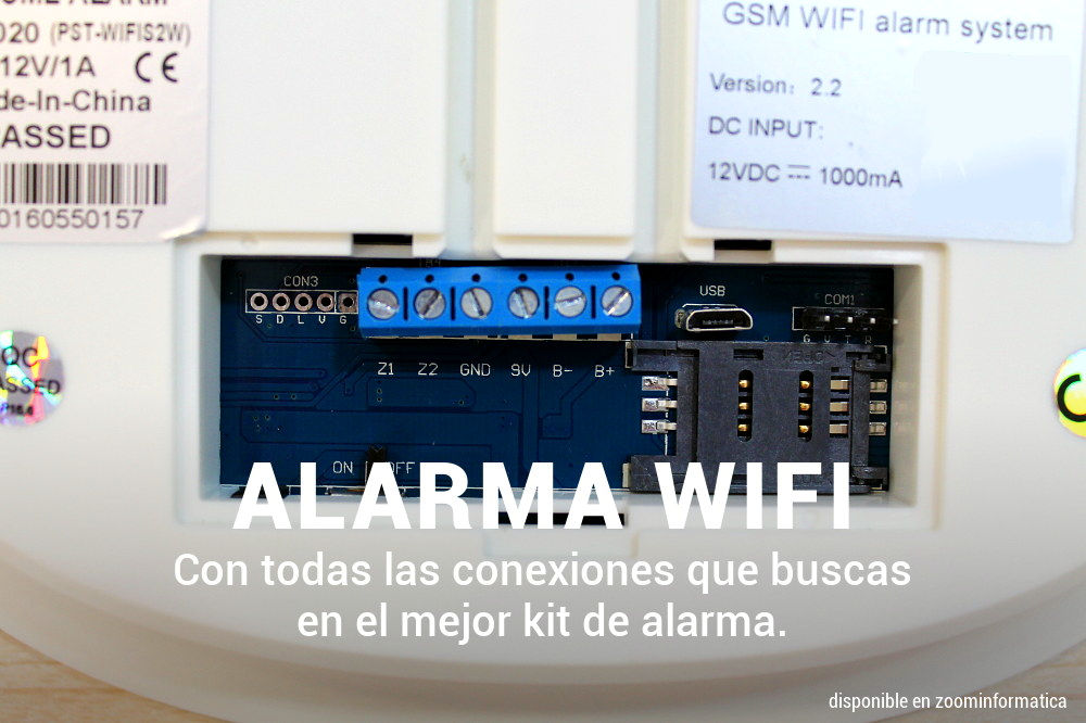 Alarmas-zoom AZ020-7