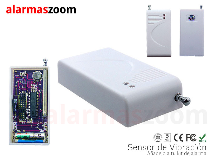 Alarmas-zoom WVS101