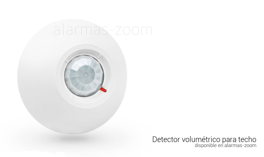 Alarmas-zoom IR401