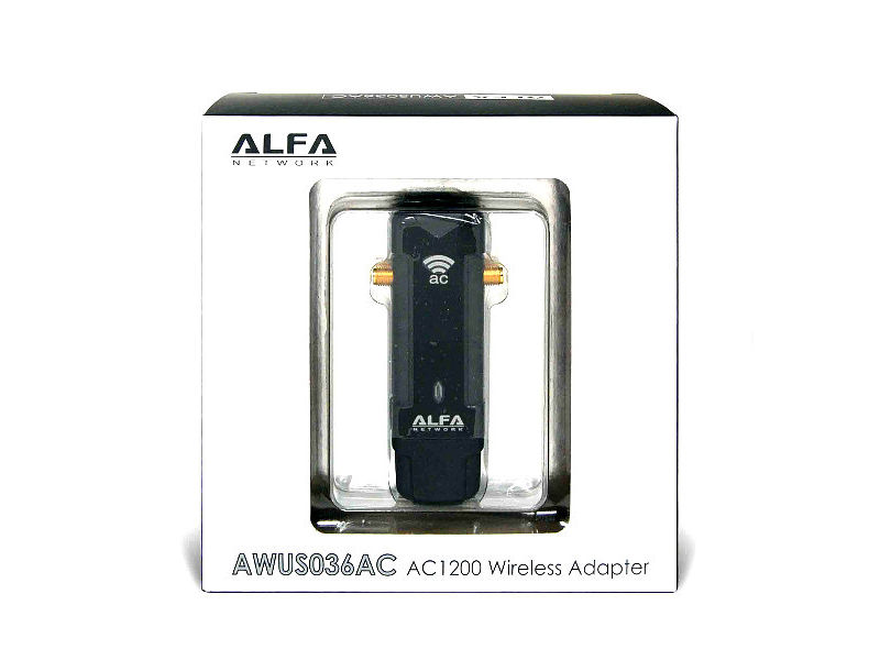 Alfa network AWUS036AC