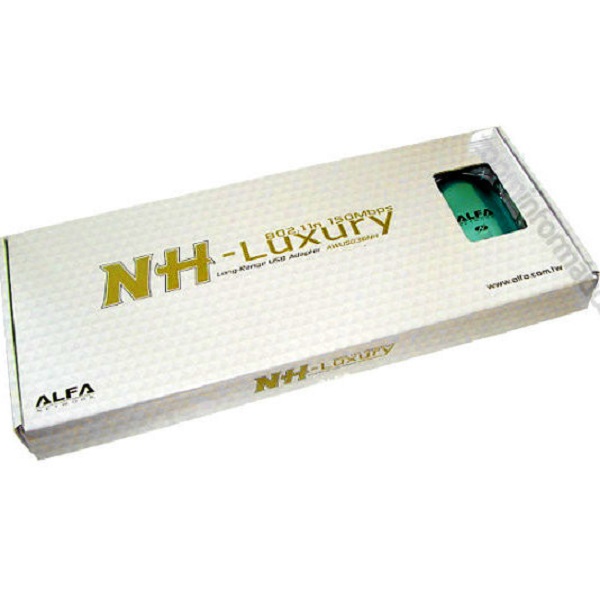 ALFA NETWORK AWUS036NH LUXURY