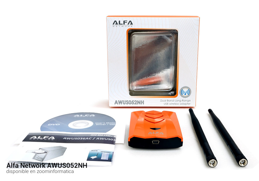 Alfa network AWUS052NH