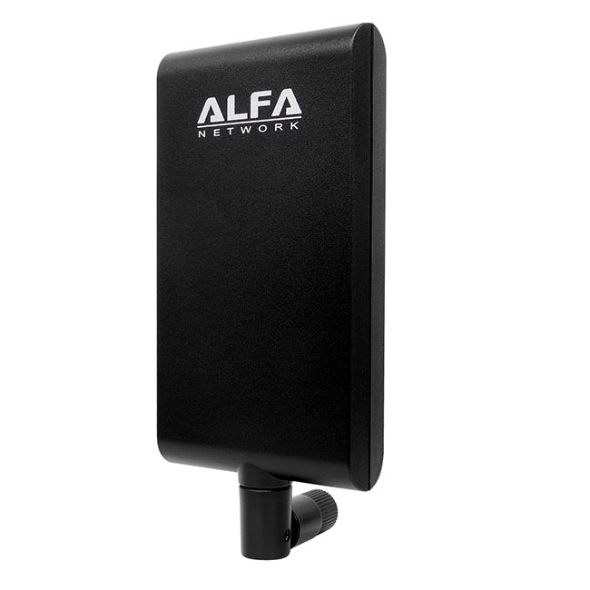 ALFA APA M25 Antena Panel Interior WiFi banda dual