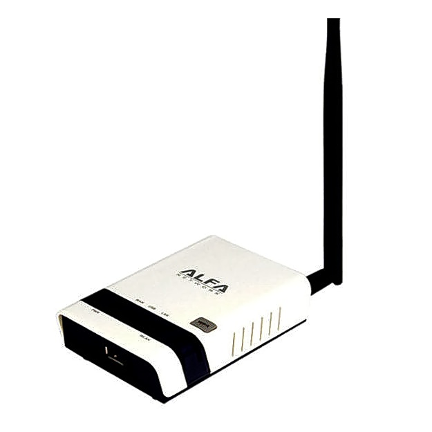 ALFA R36 Router extensor antenas WiFi USB modem reacondicionado