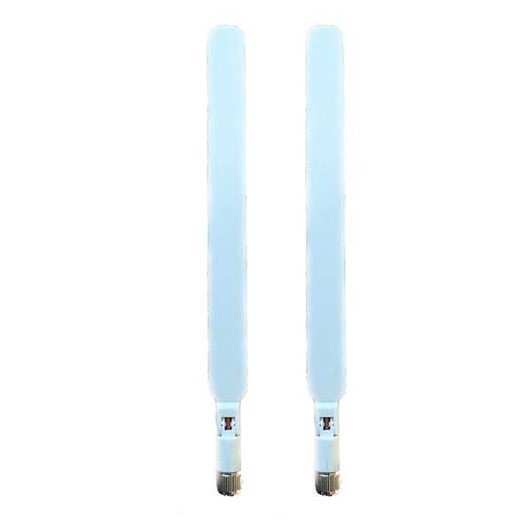 Antena 4G Wonect Omni 6dbi Blanca interior 2 unidades