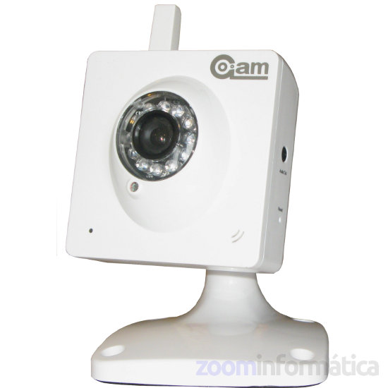 NeoCoolCam NIP 11 Camara IP WiFi Fija Interior VGA Economica